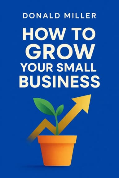 How to Grow Your Small Business cover