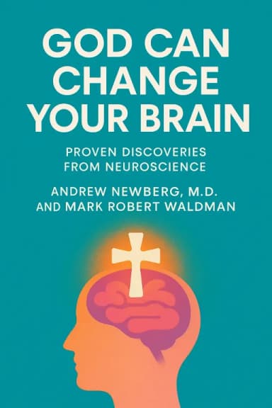 God Can Change Your Brain cover
