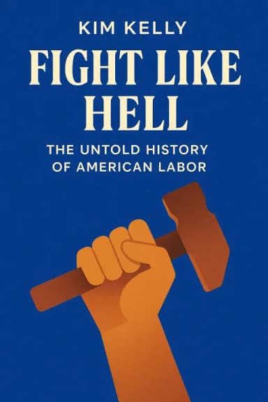 Fight Like Hell cover