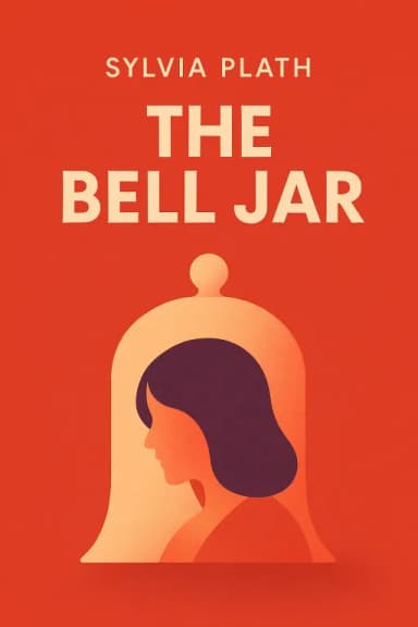 The Bell Jar cover