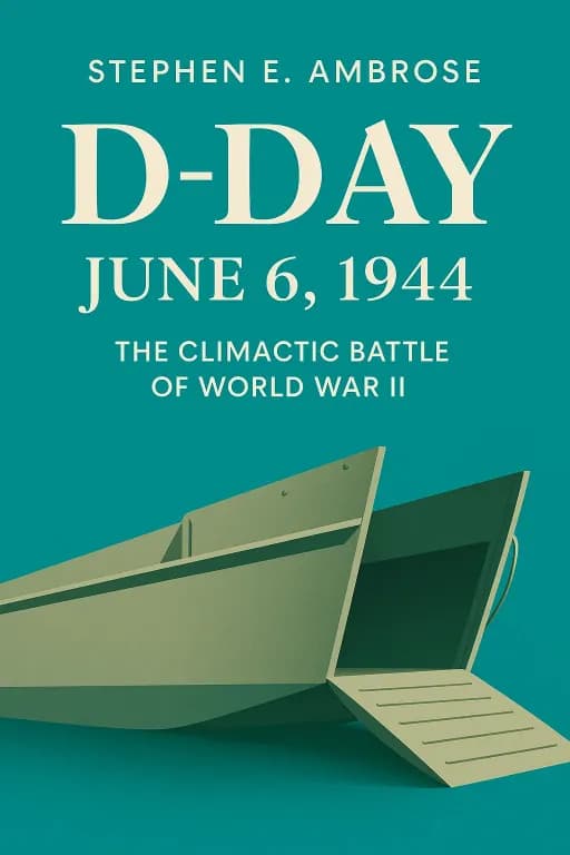 D-Day, June 6, 1944