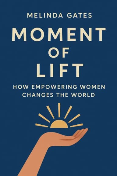 Moment of Lift cover