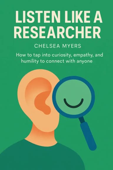 Listen Like a Researcher cover