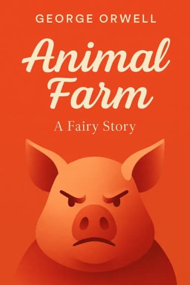 Animal Farm cover