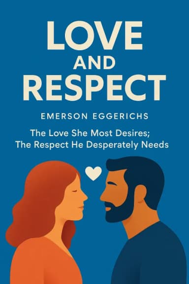 Love and Respect cover