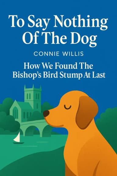 To Say Nothing Of The Dog cover