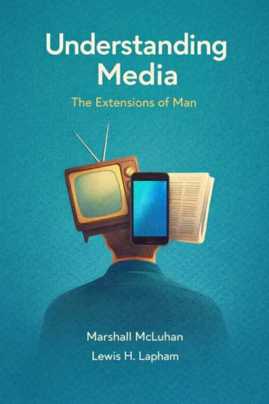 Understanding Media cover