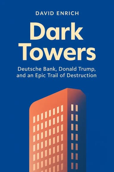 Dark Towers cover
