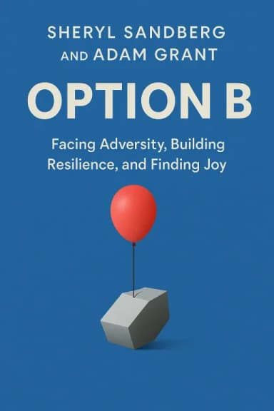Option B cover