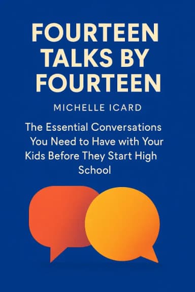 Fourteen Talks by Age Fourteen cover