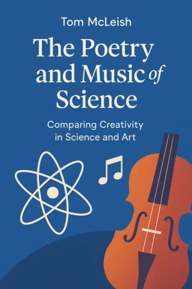 The Poetry and Music of Science cover