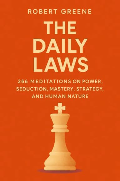 The Daily Laws cover