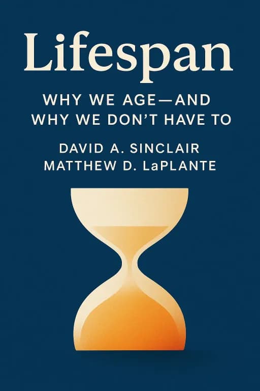 Book cover of Lifespan