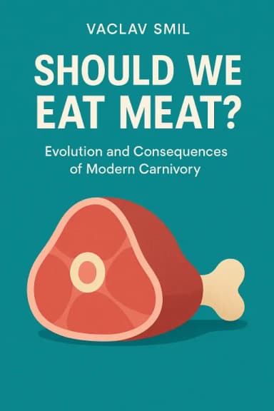 Should We Eat Meat? cover