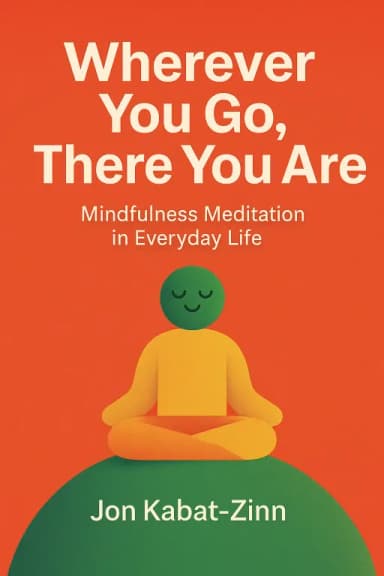 Wherever You Go, There You Are cover