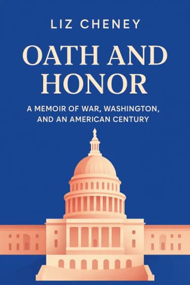 Oath and Honor cover
