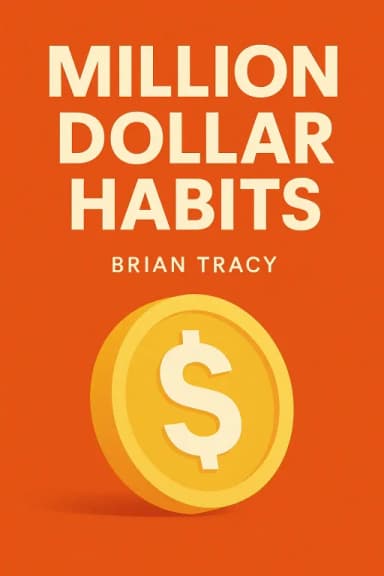 Million Dollar Habits cover