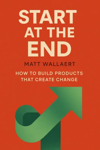 Start at the End cover