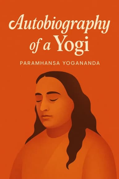 Autobiography of a Yogi cover