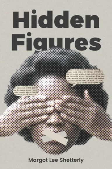 Hidden Figures cover