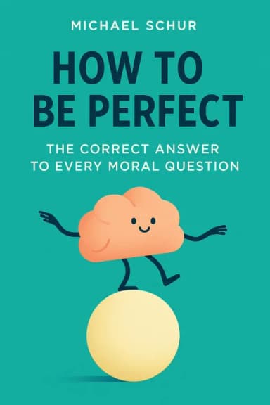 How to Be Perfect cover