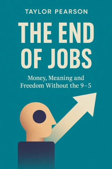The End of Jobs cover