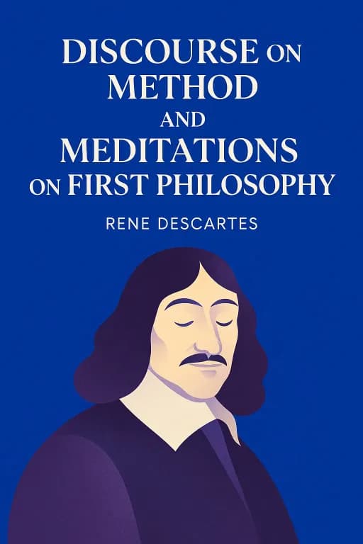 Discourse on Method and Meditations on First Philosophy
