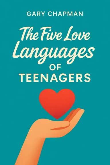 The Five Love Languages of Teenagers cover