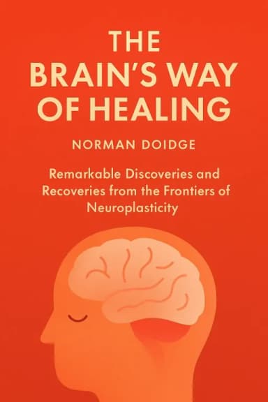 The Brain's Way of Healing cover