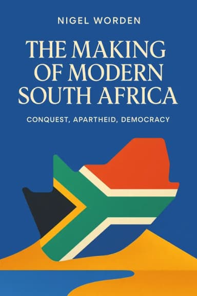 The Making of Modern South Africa cover
