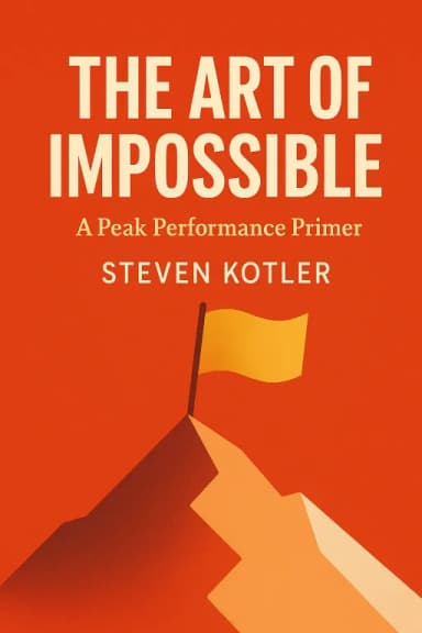 The Art of Impossible cover
