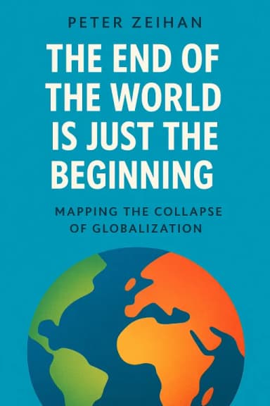 The End of the World Is Just the Beginning cover