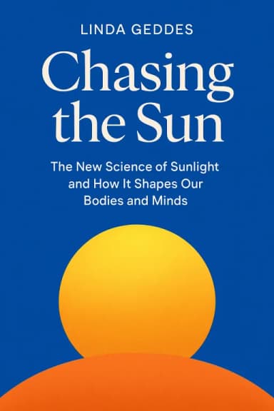 Chasing the Sun cover