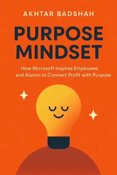 Purpose Mindset cover