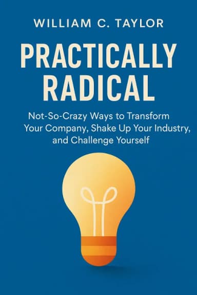 Practically Radical cover