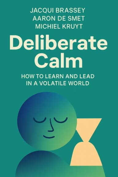 Deliberate Calm cover