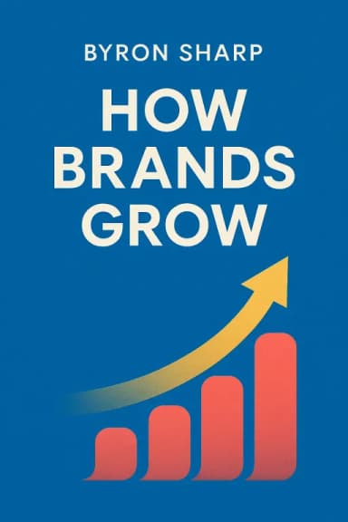 How Brands Grow cover