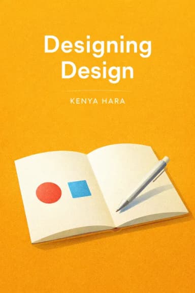 Designing Design cover