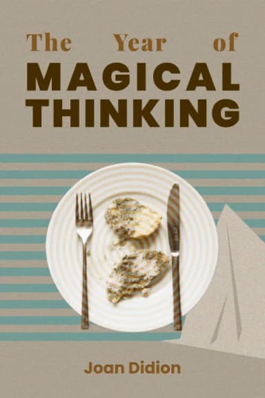 The Year of Magical Thinking cover