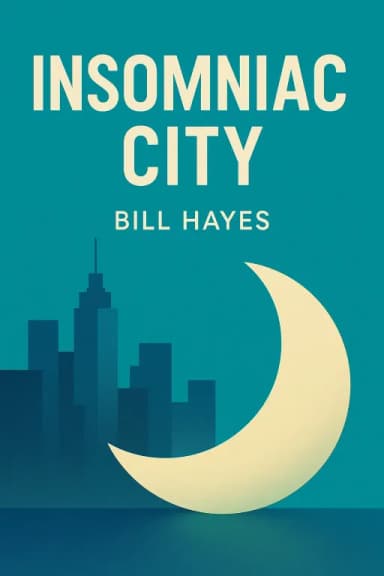 Insomniac City cover