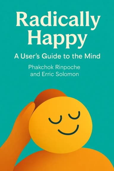 Radically Happy cover