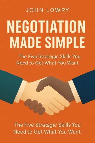 Negotiation Made Simple cover