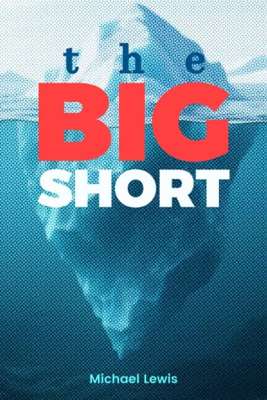The Big Short cover