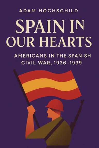 Spain in Our Hearts cover