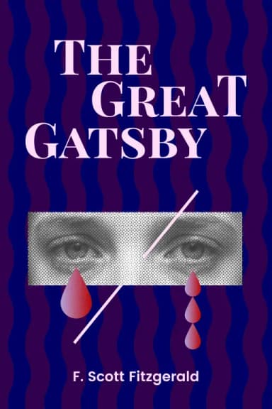 The Great Gatsby cover