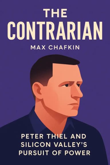 The Contrarian cover