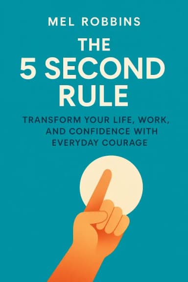 The 5 Second Rule cover