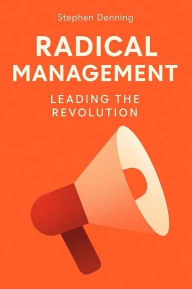 Radical Management cover