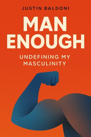 Man Enough cover