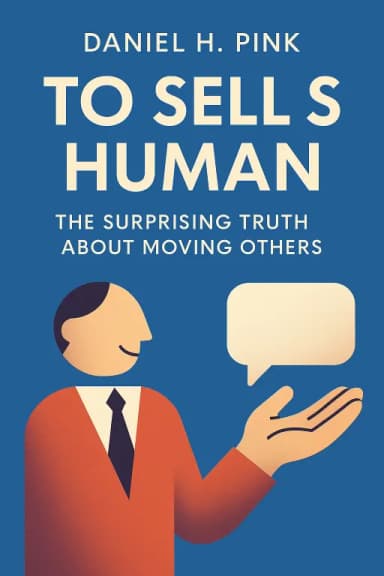 To Sell Is Human cover